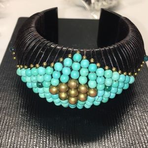 Beaded bracelet; brand new!